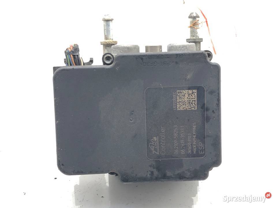 POMPA ABS SUBARU OUTBACK III 27536AJ002 36 260 sprzedam