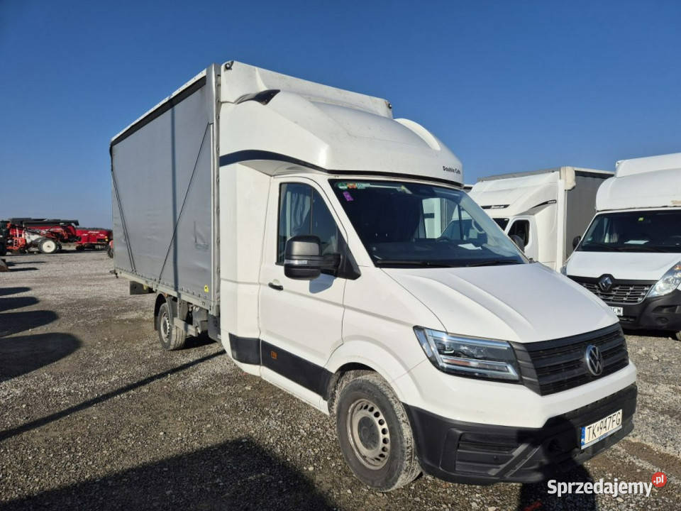 Volkswagen Crafter Komorniki