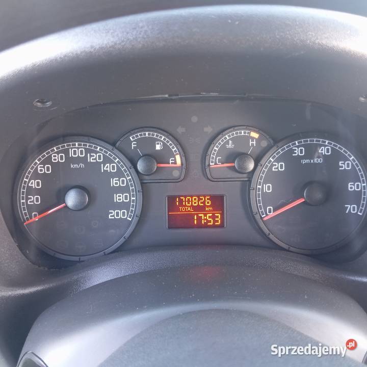 Fiat Doblo 7 osobowy pomorskie sprzedam