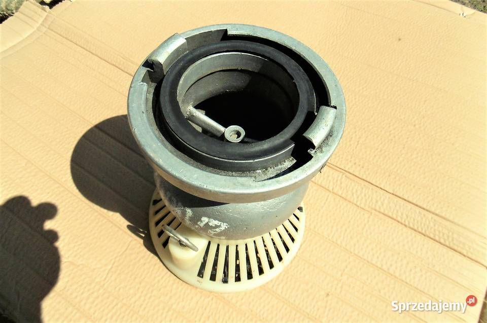 smok ssawny kosz strażacki do motopompy 110 prl Namysłów