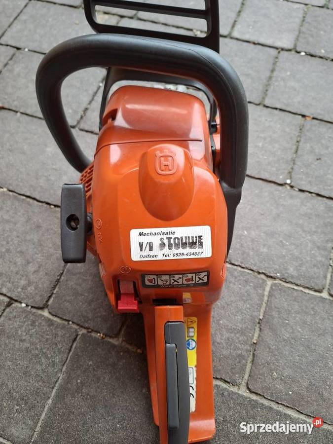 Pila husqvarna 435 Pozostałe