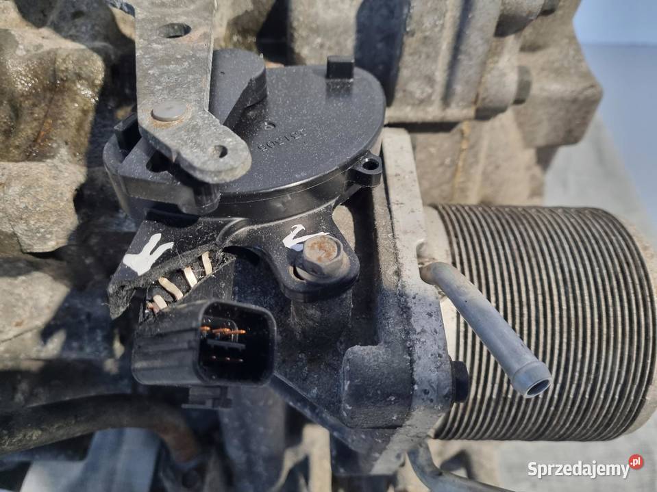 AUTOMATYCZNA SKRZYNIA BIEGÓW Nissan Qashqai I Chełm