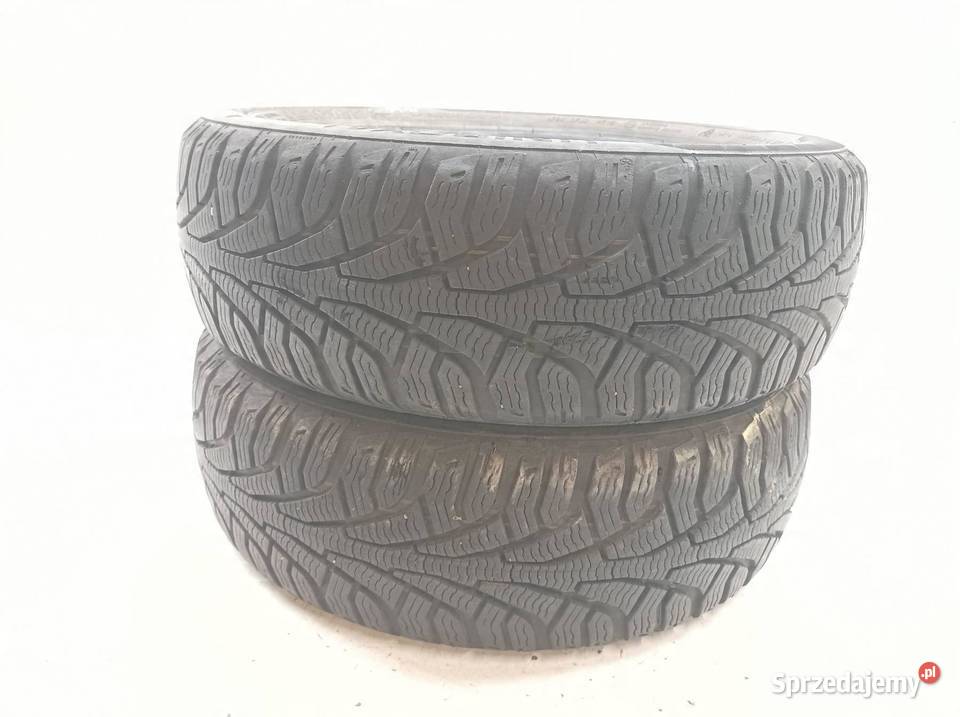 2x OPONA ZIMOWA UNIROYAL MS PLUS 77 16560R14