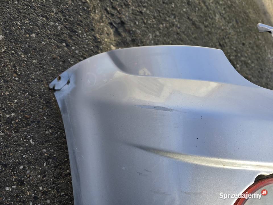 Subaru G3X Justy Suzuki Ignis II MH Zderzak dolnośląskie Legnica sprzedam