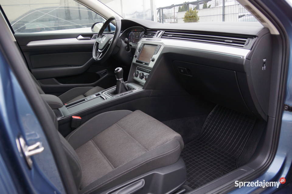 Volkswagen Passat 20 TDI CR 150 Virtual Navi 150KM Nowy Sącz