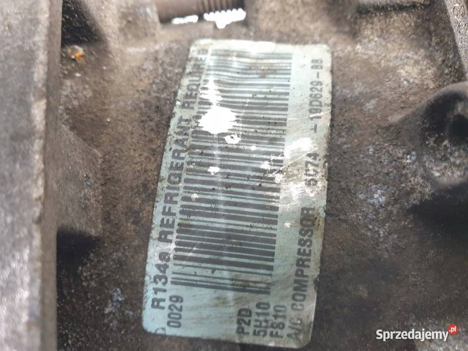 SPRĘŻARKA KLIMATYZACJI Ford XII F250 F350 68 V10