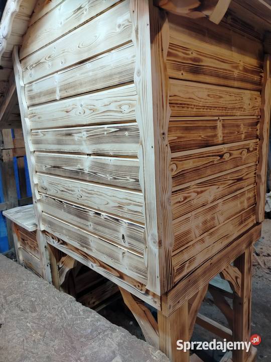 Wędzarnia xl czereśniowa Bircza