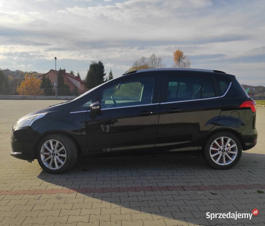 Ford b b 15 diesel titanium z Włoch małopolskie Limanowa