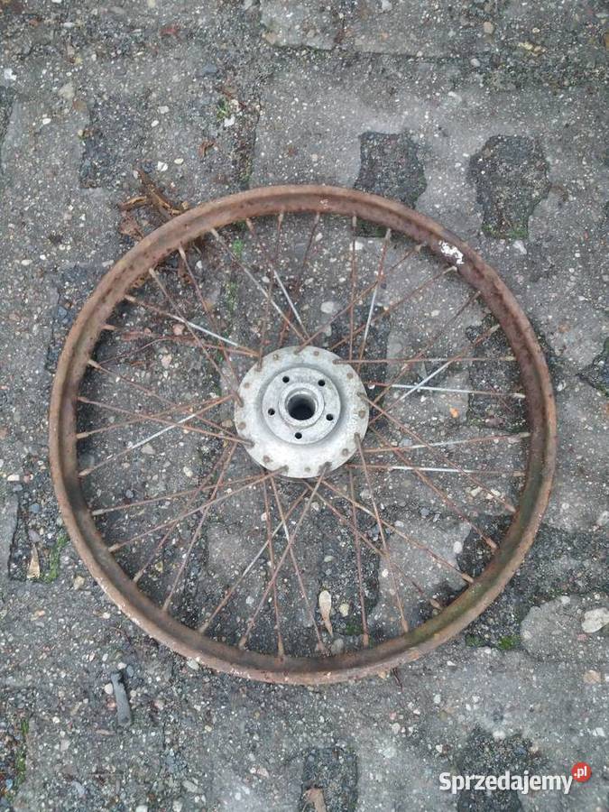 Koło tył żak ryś komar 230 Lisew