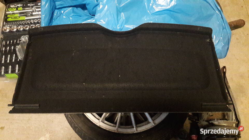 PÓŁKA BAGAŻNIKA RENAULT CLIO II2 osobowe Bełżyce sprzedam