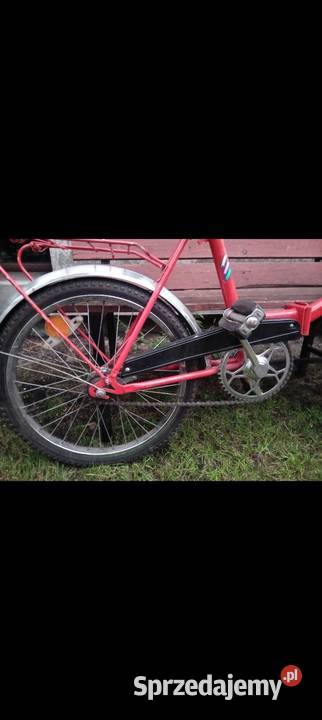 Romet składak Pozostałe Warszawa