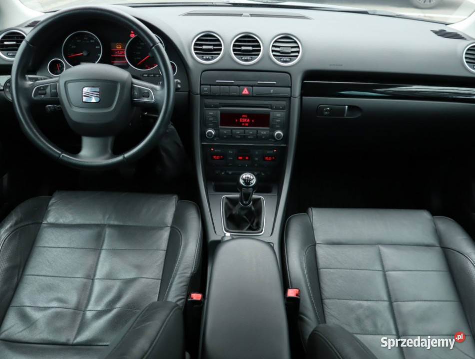 Seat Exeo 18 T tempomat