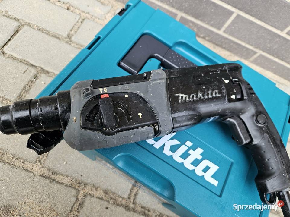 MAKITA HR2470 młotowiertarka Pozostałe zachodniopomorskie Myślibórz