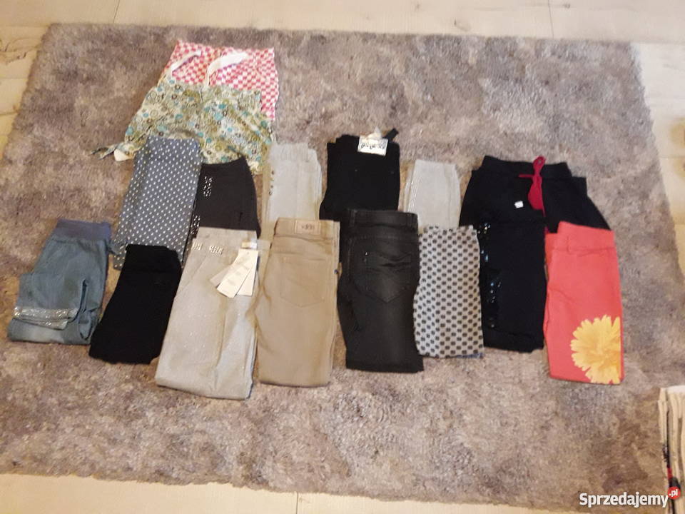 Ubranka Wójcik dziewczynka