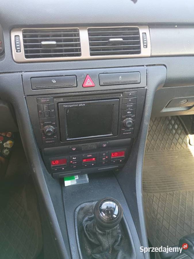 Audi A6 18 turbo 150 LPG 1999r A6 mazowieckie Radom