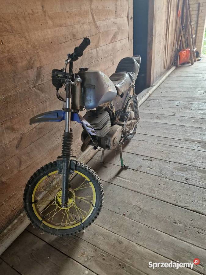 Mz 250 Janów Lubelski