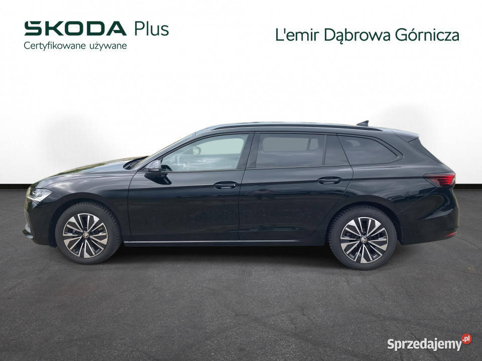 Skoda Superb Skoda Superb Selection 20 TDI DSG czujnik deszczu Dąbrowa Górnicza