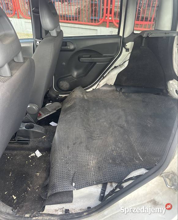 Fiat Panda 13 diesel 2010r VAT1 podkarpackie Strzegocice sprzedam