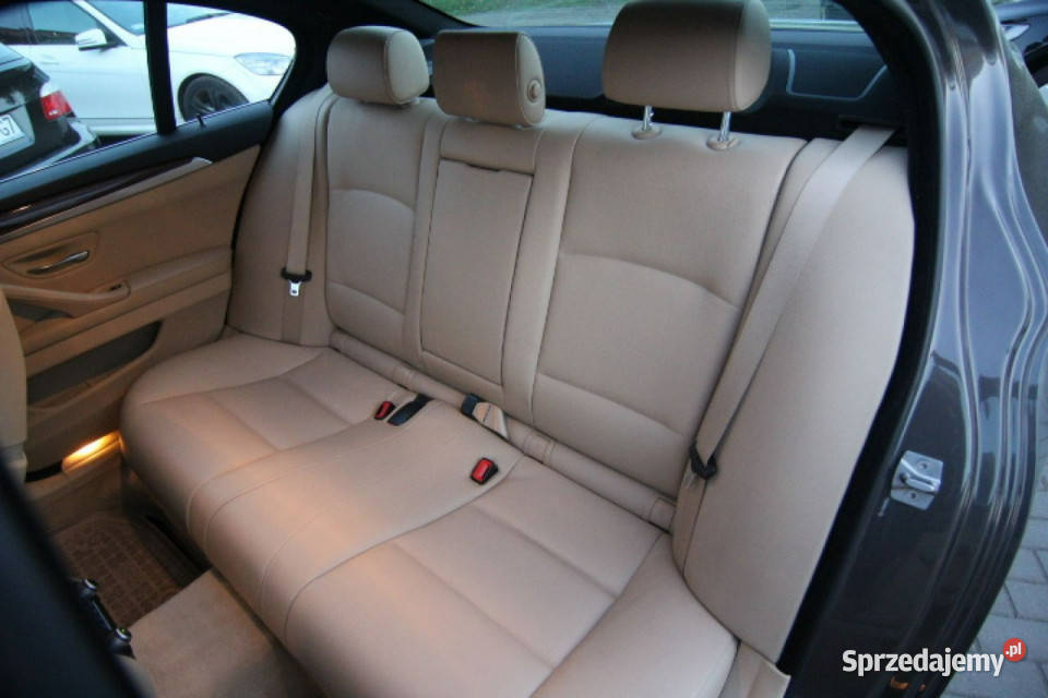 BMW 525 krajowy1właścicielfa VATserwismodel 2013 automatyczna Opole