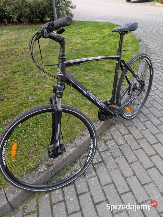 Zadbany i mało używany rower crossowy Merida Wałcz