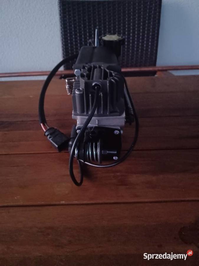 Kompresor zawieszenia pneumatycznego osobowe Wschowa