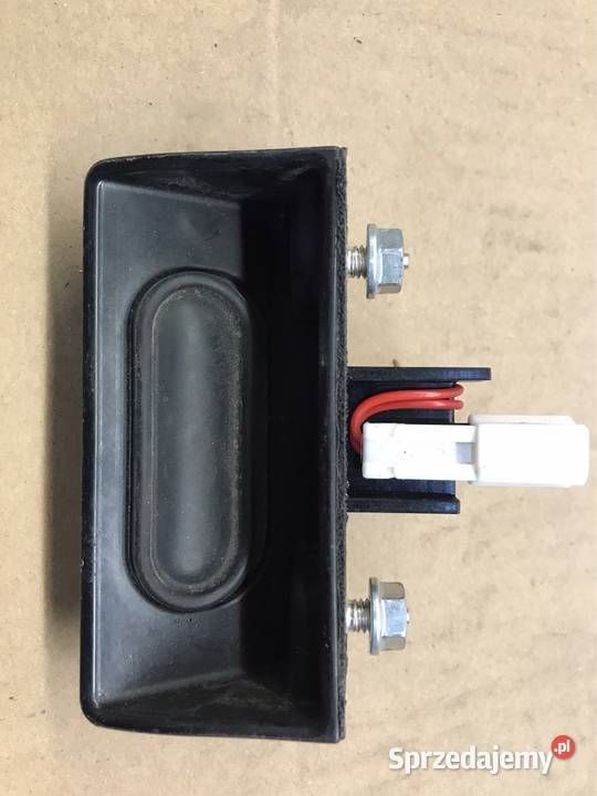 Honda hrv II lampa przeciwmgielna tył Lampy przeciwmgielne Sanok sprzedam