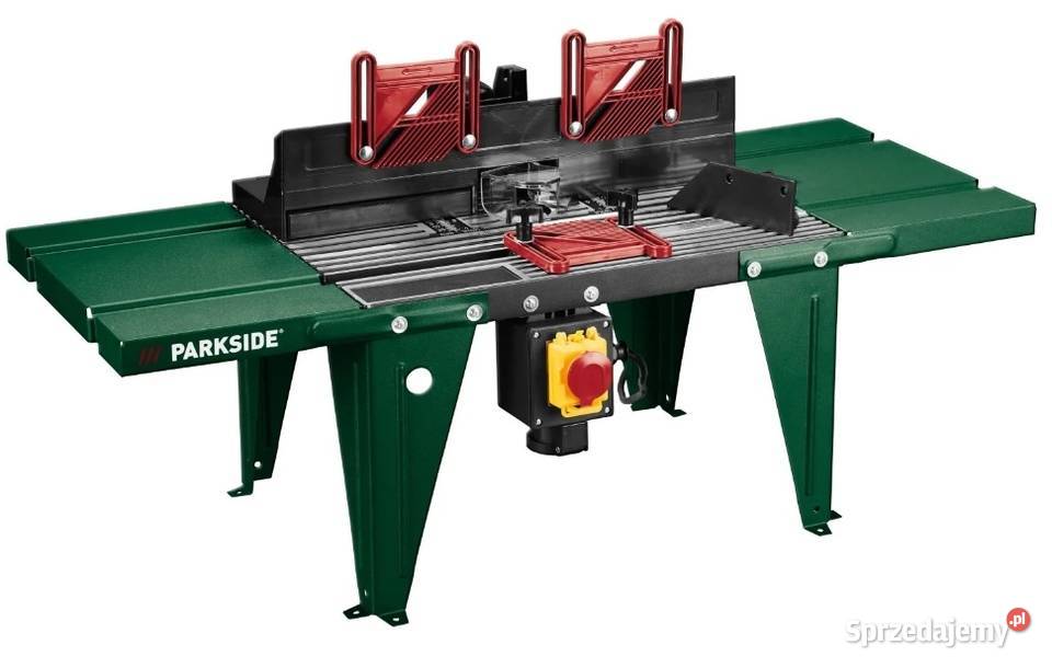 PARKSIDE stół do frezarki górnowrzecionowej POF