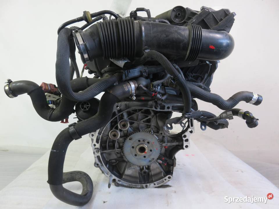 SILNIK PEUGEOT 308 CC 16 16V 156 5F01 5FV