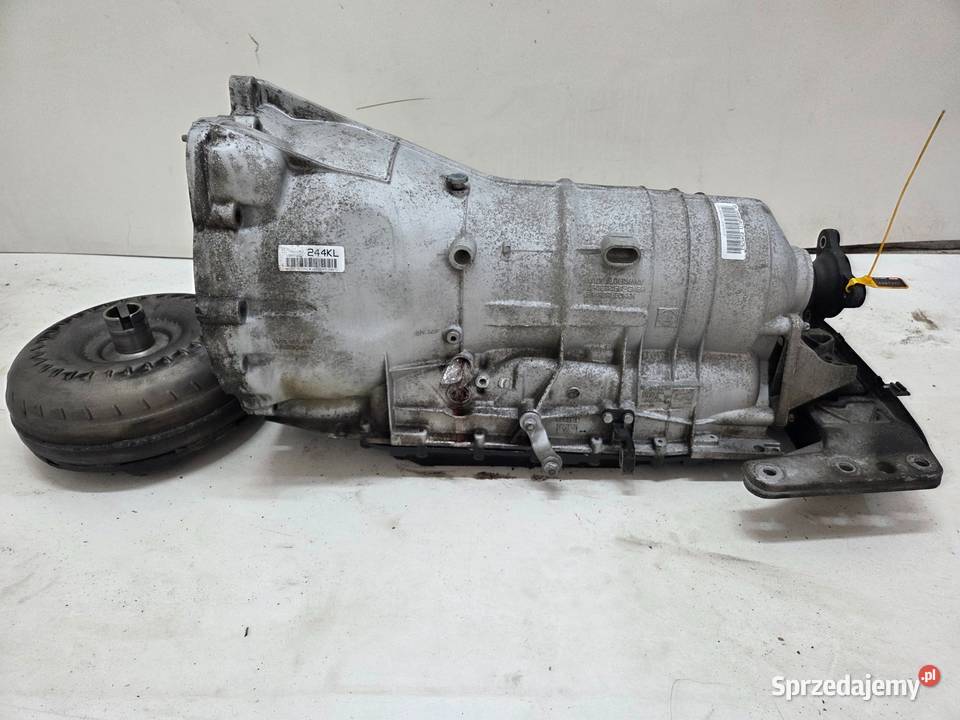 SKRZYNIA BIEGÓW BMW E60 E61 525D 6HP26 7541153 Strzyżewice