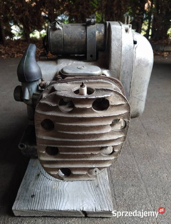 Silnik m72 data 9 1956 oryginał produkcja IMZ Kalisz