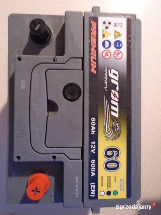 Akumulatory 60AH 72 AH Bosch Maxgear Grom