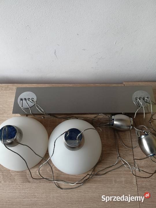 Lampa sufitowa wisząca Bytom