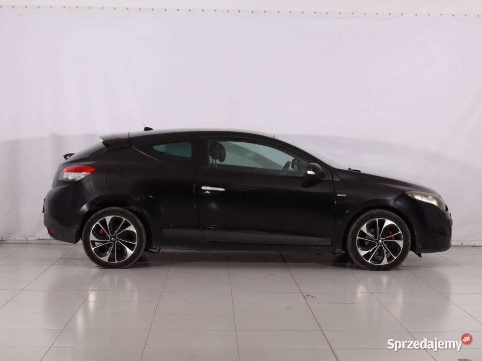 Renault Megane 15 dCi Sportowy / Coupe Piaseczno