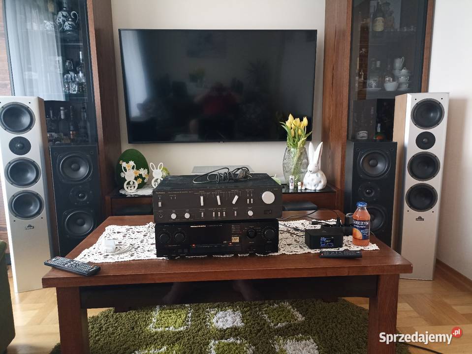 Wzmacniacz Technics SUV7 Oświęcim