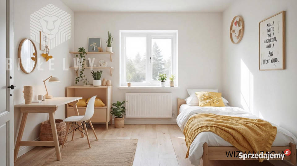 Mieszkanie 7634m2 4 pokoje Warszawa Sprzedaż