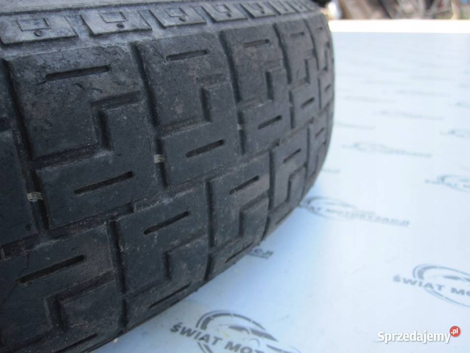 MONDEO MK3 JAGUAR STYPE XTYPE koło dojazdowe Kielce