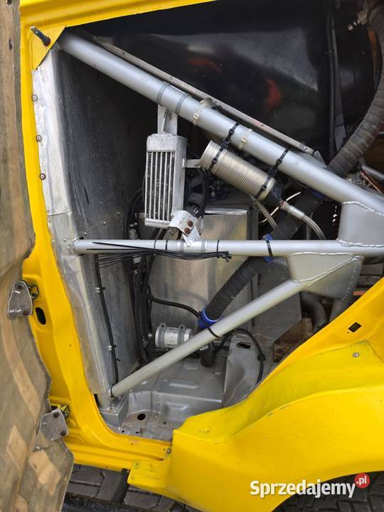 Mitsubishi Pajero T1 2016r RAJDOWE wspomaganie kierownicy Kwilcz