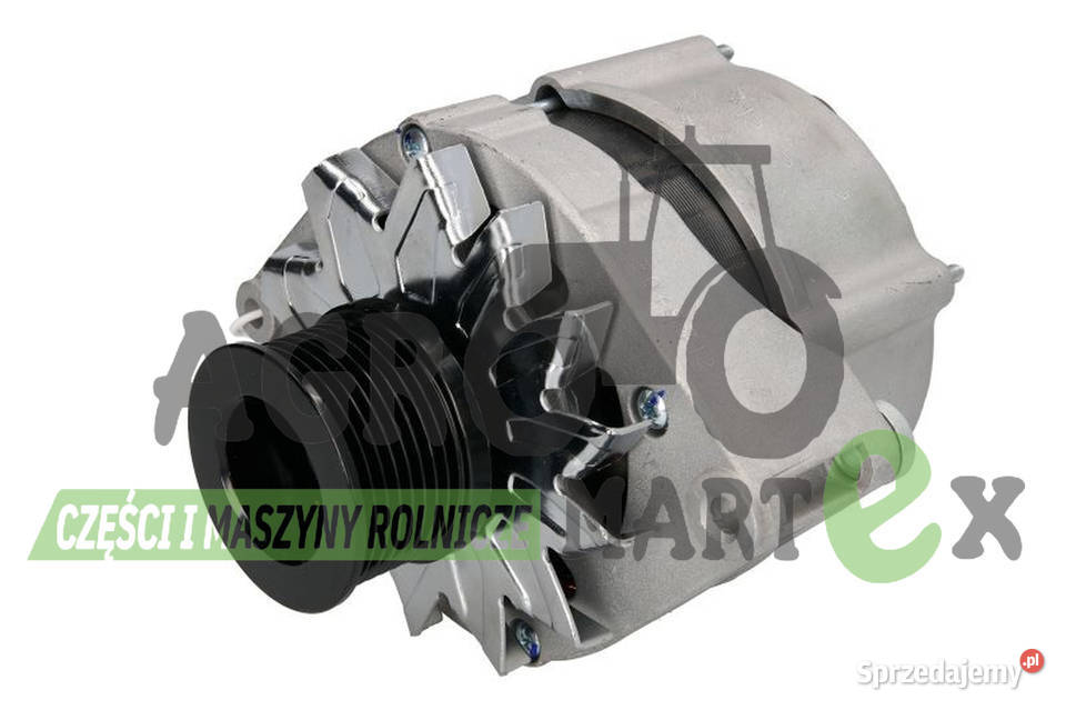AL81438 AL207589 AL78692 87745605 ALTERNATOR 14V nieuszkodzony Wichrów