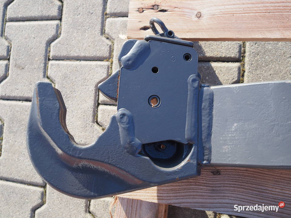 Claas Axion ramiona tylnego podnośnika Kat 4