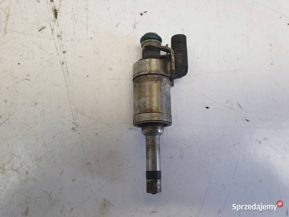 WTRYSKIWACZ Ford Fiesta MK7 10 ECOBOOST wtrysk Chełm