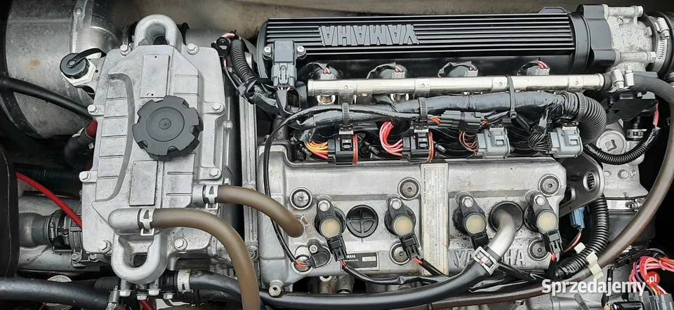 yamaha vx1100 deluxe 3 os fra vat Serock