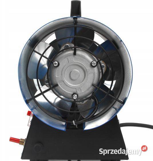 NAGRZEWNICA GAZOWA DMUCHAWA grzejnik 20kW wąż świętokrzyskie Chmielnik