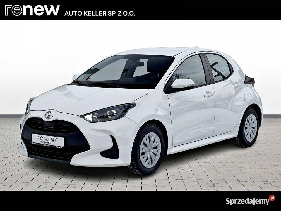 10 72 Comfort Krajowy I wł Klima FV 23 Dealer