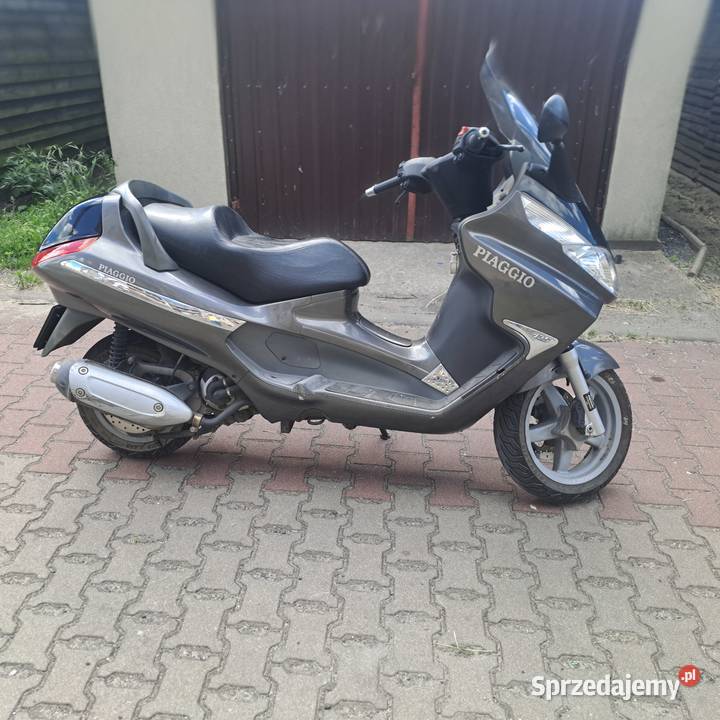 Sprzedam piaggio x8 2005r 125