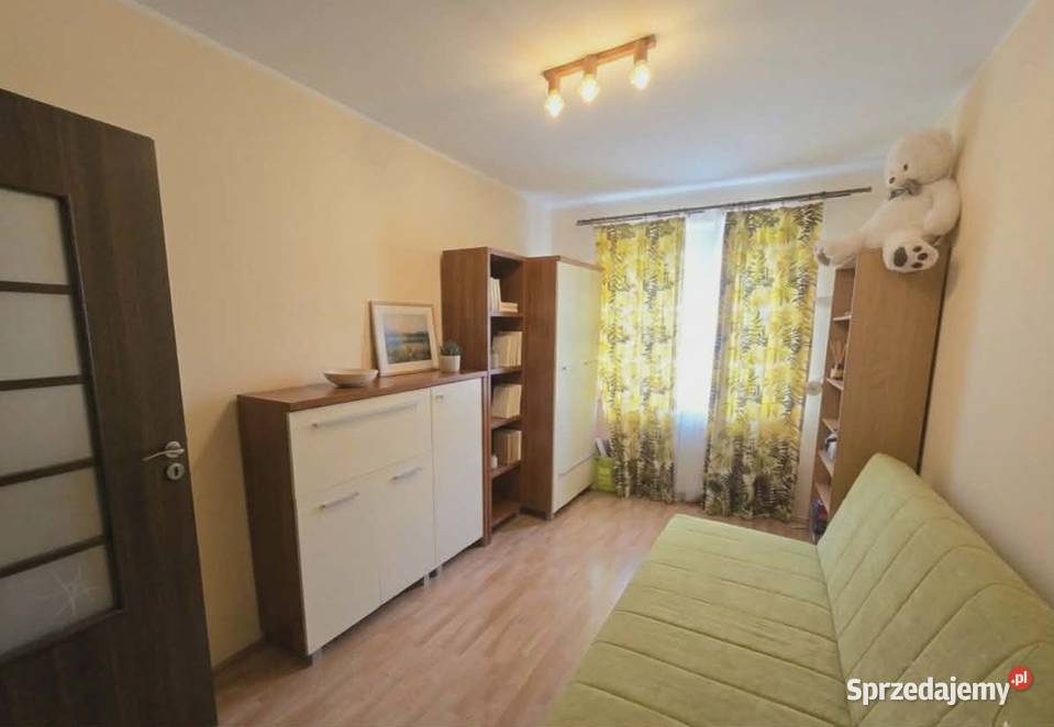 Mieszkanie 66 M2 3pokojowe z miejscem garażowym mazowieckie Warszawa