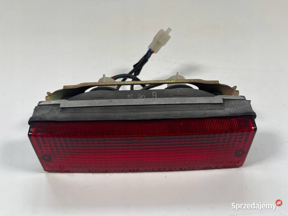KAWASAKI GPZ 500 S 8793 Lampa tył tylna wielkopolskie sprzedam