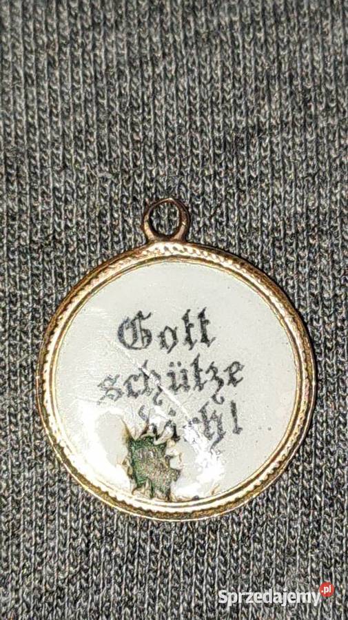 83 medalik aniołek Dewocjonalia Wrocław