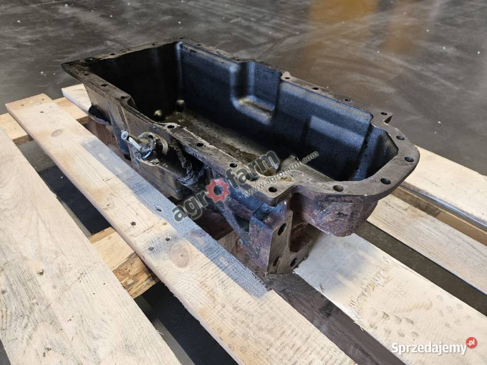 Miska oleju Case 845XL 844XL 745XL Byków sprzedam