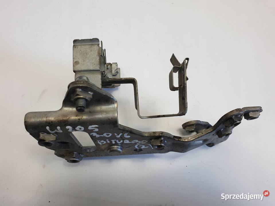 Mercedes W205 30 V6 UCHWYT MOCOWANIE A2760701640 Chełm sprzedam