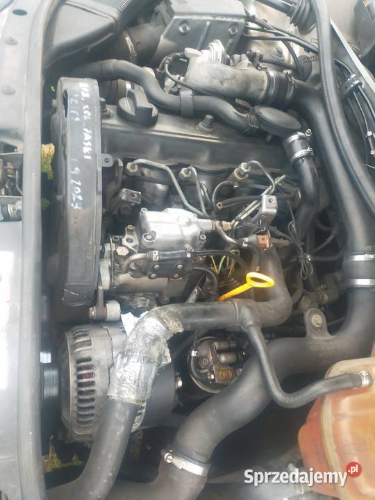 Silnik audi a4b5 19 TDI 1995 Michów sprzedam